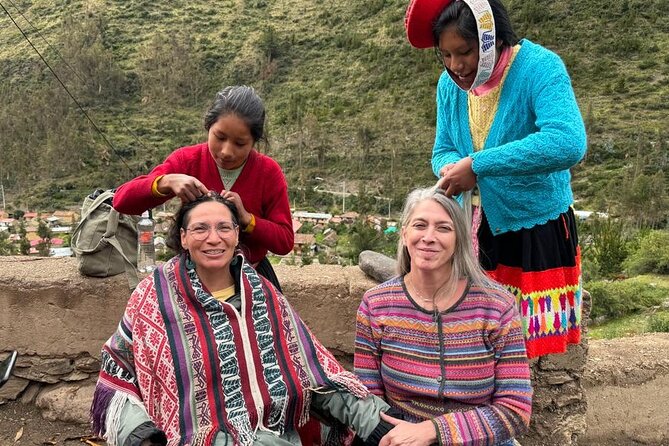 Food and Culture Full day Tour in the Sacred Valley - Is $200 a fair price?