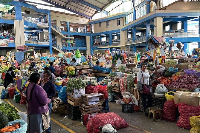 Food and Culture Full day Tour in the Sacred Valley - Who should book this experience?