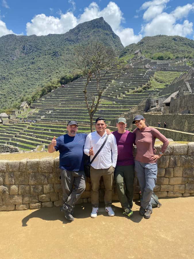 From Aguas Calientes: Machu Picchu guided tour with tickets - Starting in Aguas Calientes at the right time