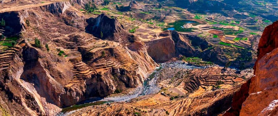 From Arequipa: 2-Day Colca Canyon Trekking Tour - What this Colca Canyon trek is really like