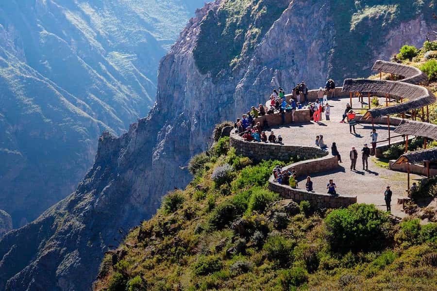 From Arequipa: 2-Day Colca Canyon Trekking Tour - What to pack for this exact route