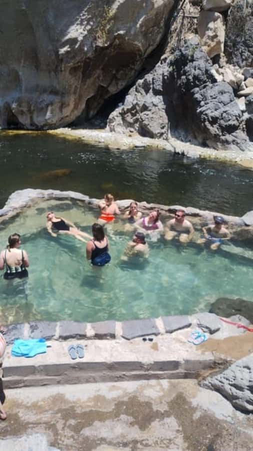 From Arequipa: Colca Canyon and Condor Watching Day Trip - Pre-Inca terraces and the Colca Valley