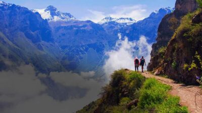 Colca Canyon Day Trip with Transfer to Puno