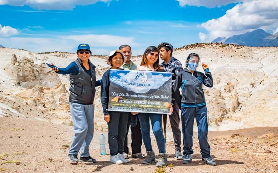 From Arequipa: Colca Canyon Full-Day Guided Tour with Meals - A 2:50 a.m. start from Arequipa
