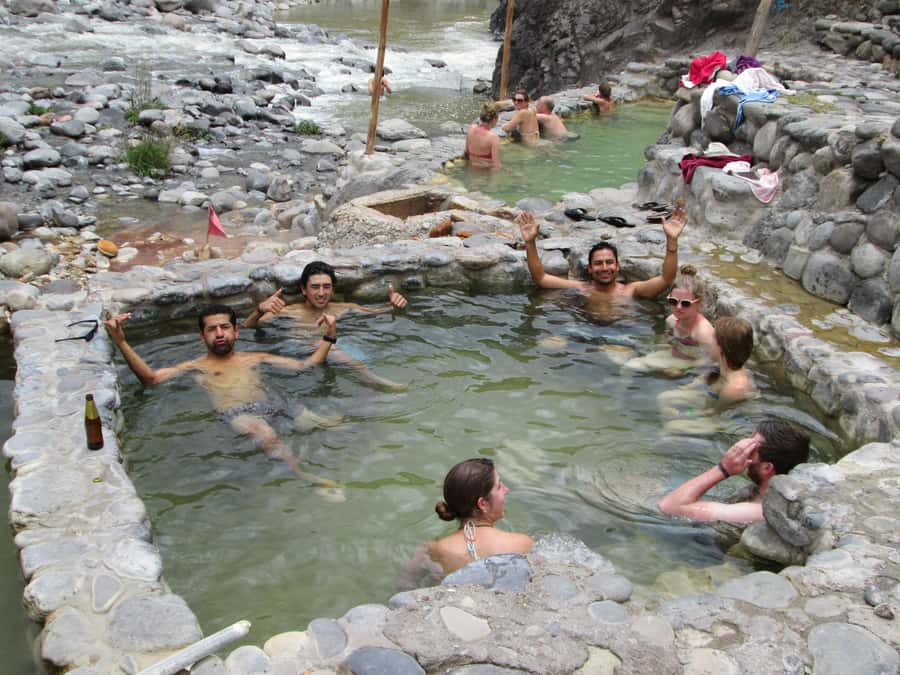 From Arequipa: Colca Canyon Full-Day Guided Tour with Meals - Maca, hot springs, and optional activity time