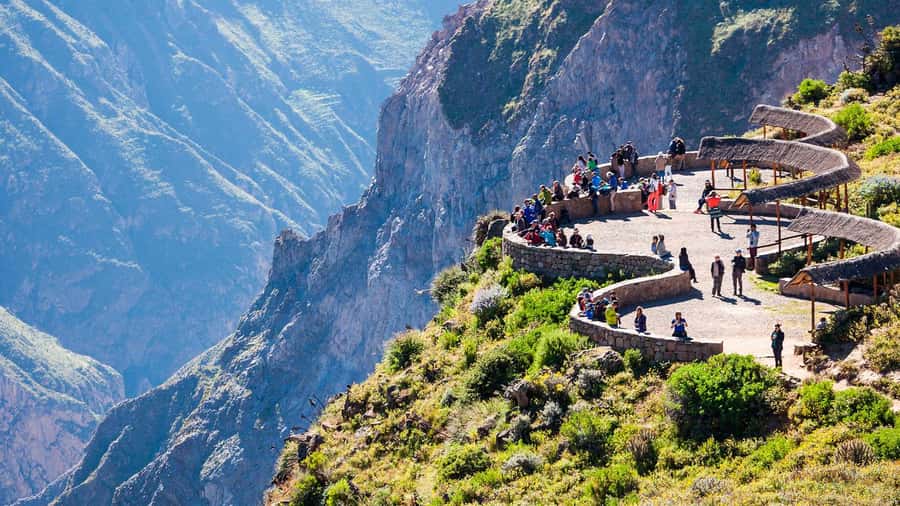 From Arequipa: Fullday Tour Colca Canyon + Transfer To Puno - The pre-dawn start and ride through Yura