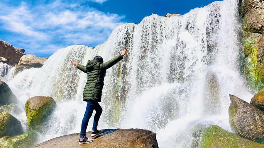 From Arequipa: Pillones Waterfall and Stone Forest Day Trip - Key points to know before booking