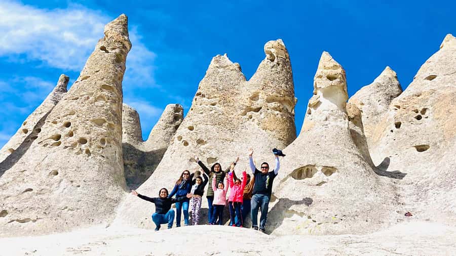 From Arequipa: Pillones Waterfall and Stone Forest Day Trip - Patahuasi and the coca tea stop