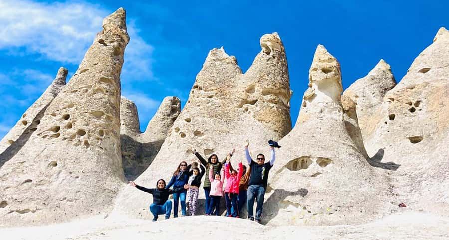 From Arequipa: Road to Pillones Waterfall - Pampa de Arrieros and Patahuasi set the rhythm