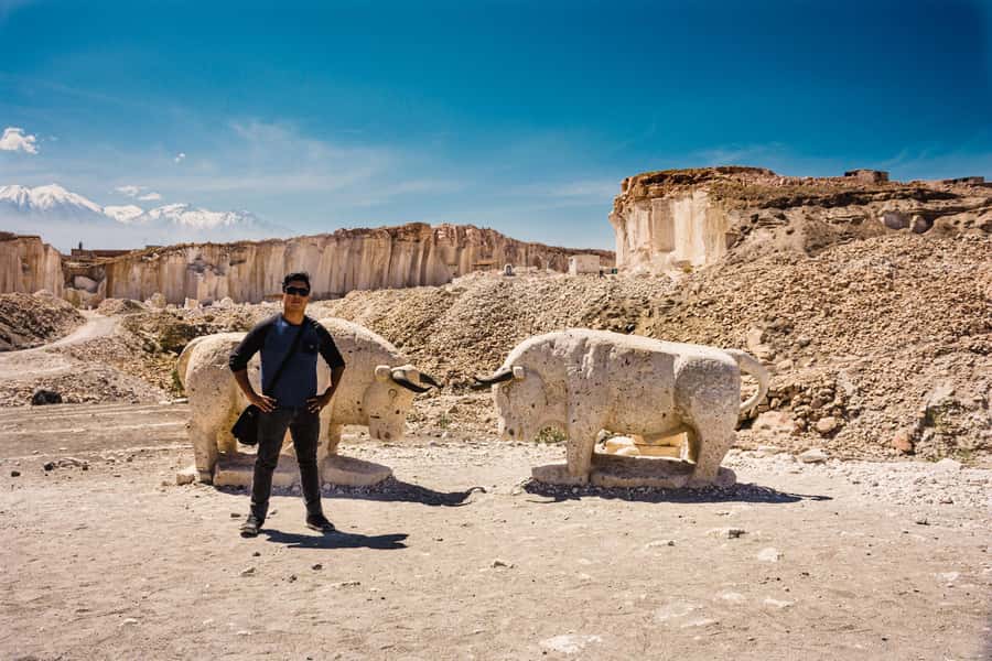 From Arequipa: Sillar Route and Hike in Culebrillas - Why the Sillar Route matters in Arequipa