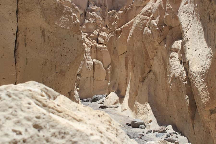 From Arequipa: Sillar Route and Hike in Culebrillas - Cancellation and booking flexibility