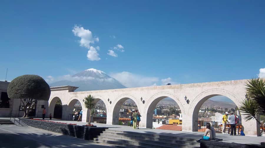 From Arequipa: Sillar Route Trek - What to pack for the short walks