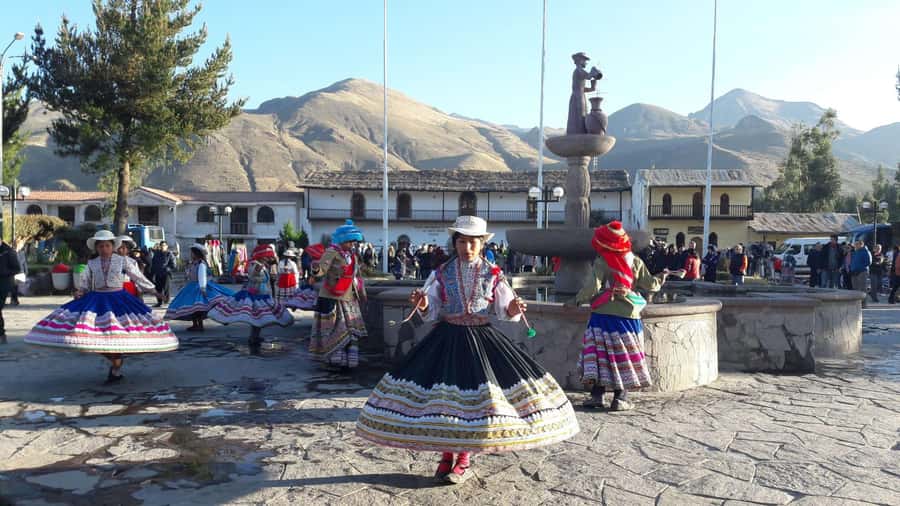 From Arequipa: Tour Colca Canyon 2 Days with End in Puno - Who should book this two-day Colca trip