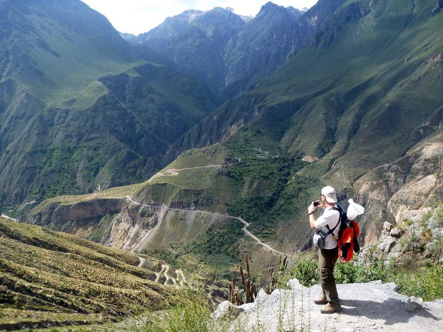 From Arequipa Trek : 2-Days of Hiking in the Colca Canyon - Key points before you book