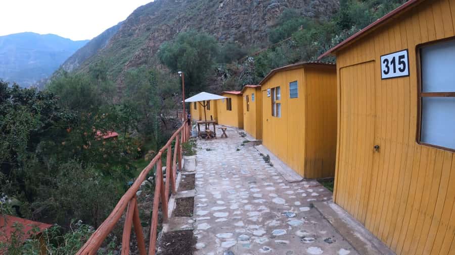 From Arequipa Trek : 2-Days of Hiking in the Colca Canyon - The real price and what it covers