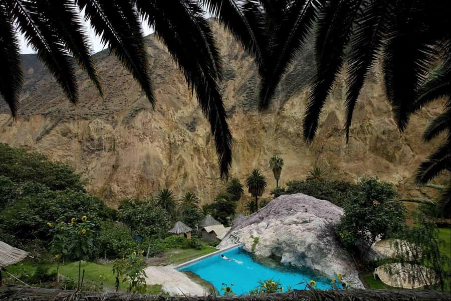 From Arequipa Trek : 2-Days of Hiking in the Colca Canyon - Lunch in San Juan de Chuccho