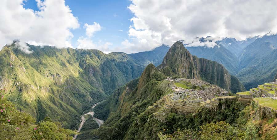 From Cusco: 2-Day Inca Trail to Machu Picchu - What the two-day route really feels like