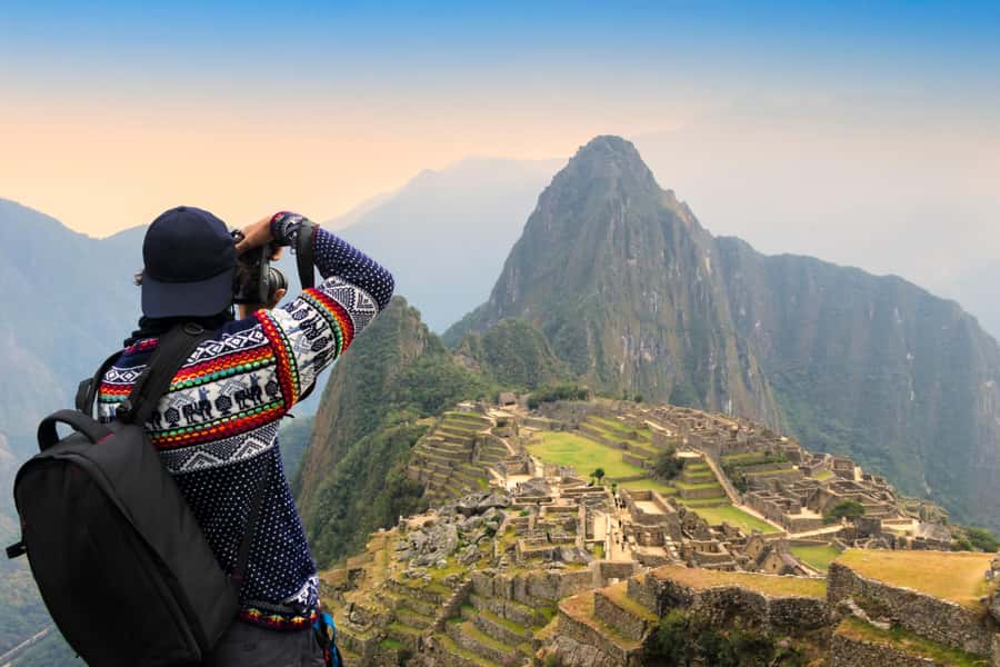 From Cusco: 2-Day Inca Trail to Machu Picchu - Aguas Calientes: one night at the foot of Machu Picchu