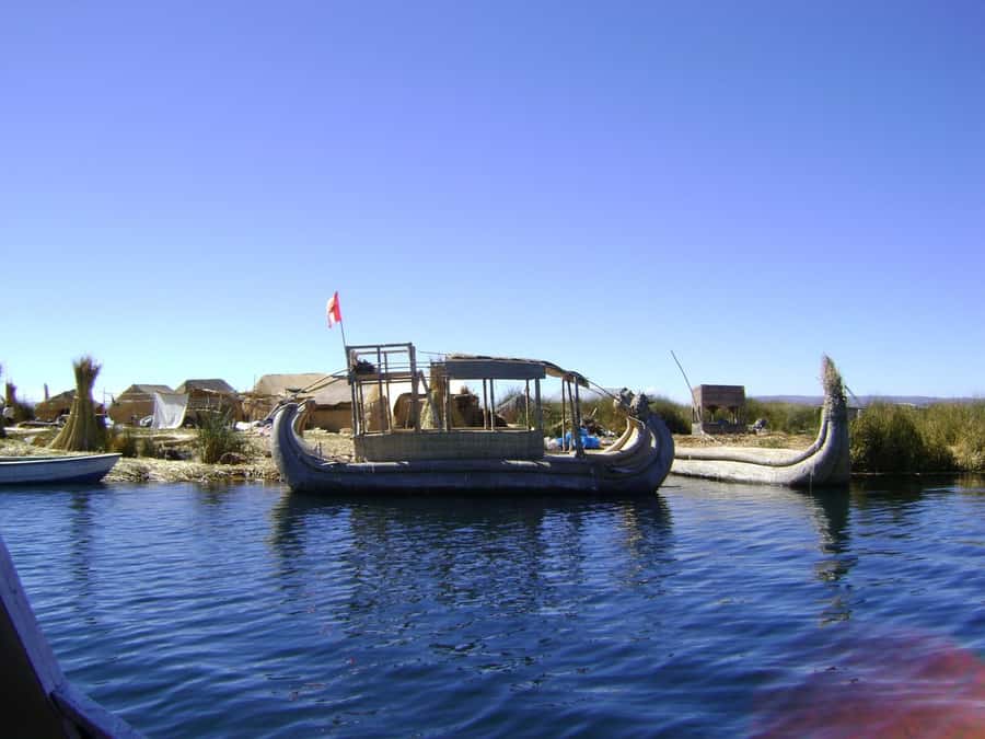 From Cusco: 2-Day Lake Titicaca Tour - Puno gives you one short pause