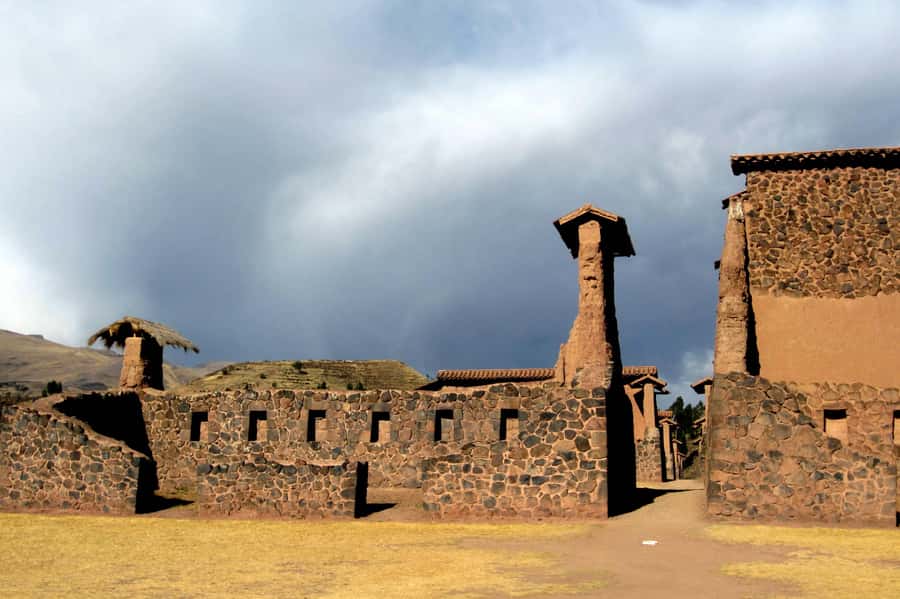 From Cusco: 2-Day Lake Titicaca Tour - Day 1: Andahuaylillas and the road to Puno