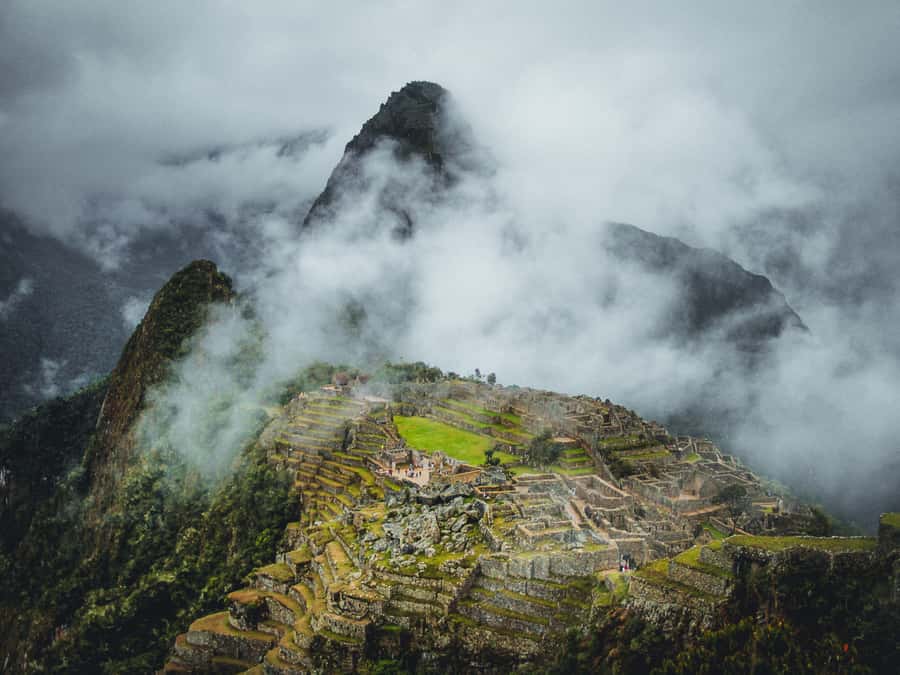 From Cusco: 2-Day Sacred Valley and Machupicchu by Train - The train to Aguas Calientes