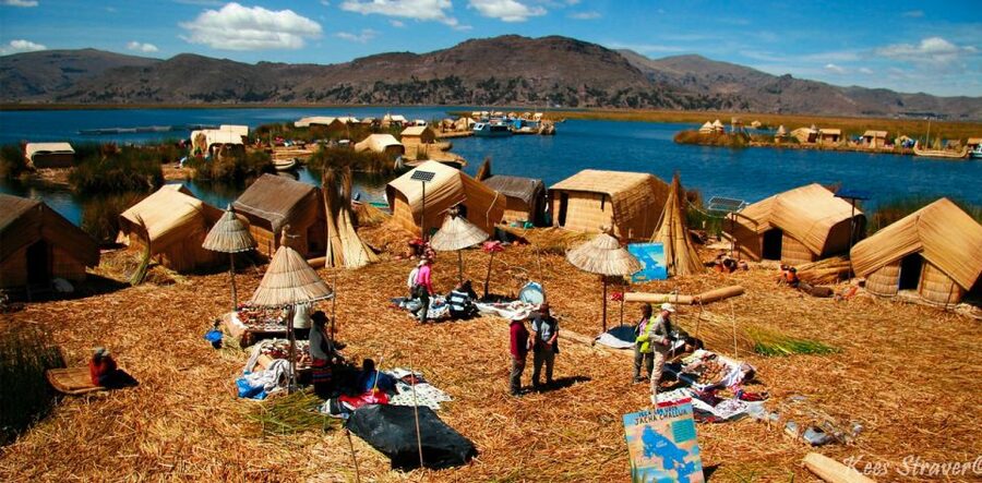 From Cusco: 3-Night Lake Titicaca Excursion - Morning on Amantani and the move to Llachon