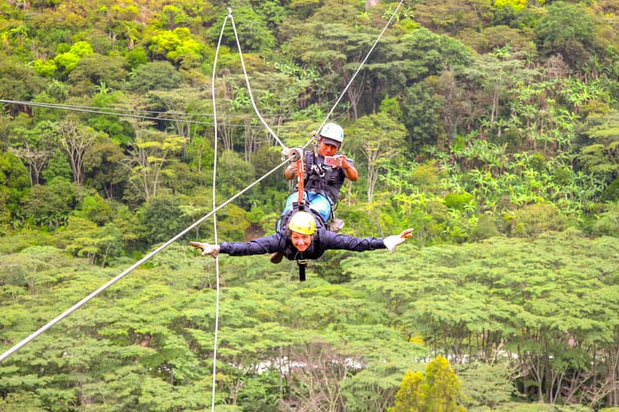 From Cusco: 4-Day Inca Jungle Adventure to Machu Picchu - Day 2: Coffee farms, an old Inca route, and Cocalmayo