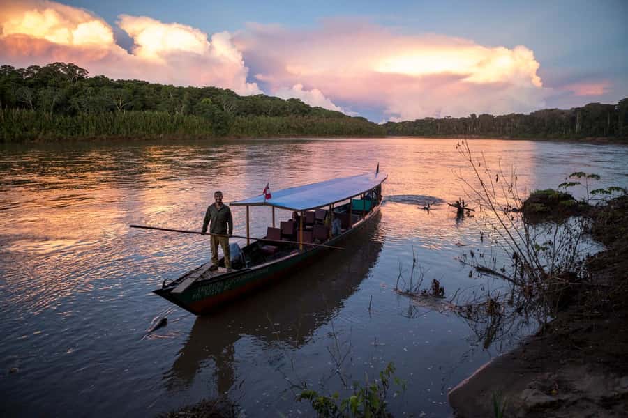 From Cusco: 4-Day Manu National Park Guided Tour - What $427 Buys You