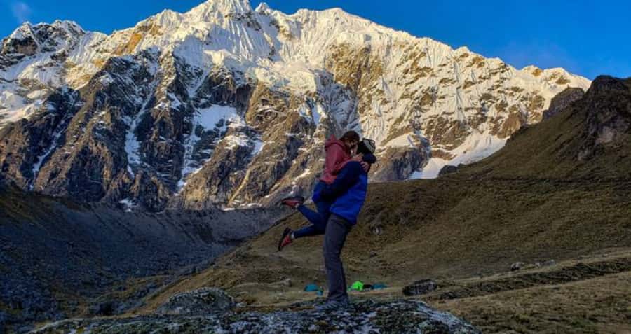 From Cusco: 5-Night Trip with Salkantay Trek & Machu Picchu - Day five: Machu Picchu and the train back to Cusco