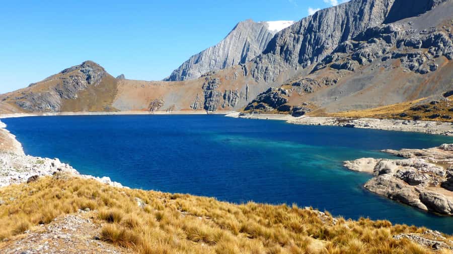 From Cusco: 7 Lagoons Tour - The early ride from Cusco to Pacchanta