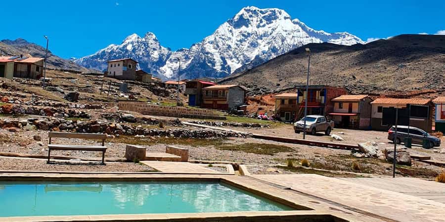 From Cusco: 7 Lakes Ausangate Trek with Breakfast and Lunch - The five things to know before booking