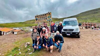 7 Lakes Ausangate Trek with Breakfast and Lunch