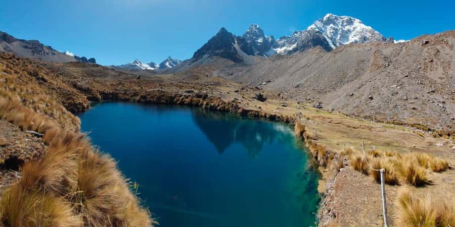 From Cusco: 7 Lakes Ausangate Trek with Breakfast and Lunch - Returning to Pacchanta for lunch