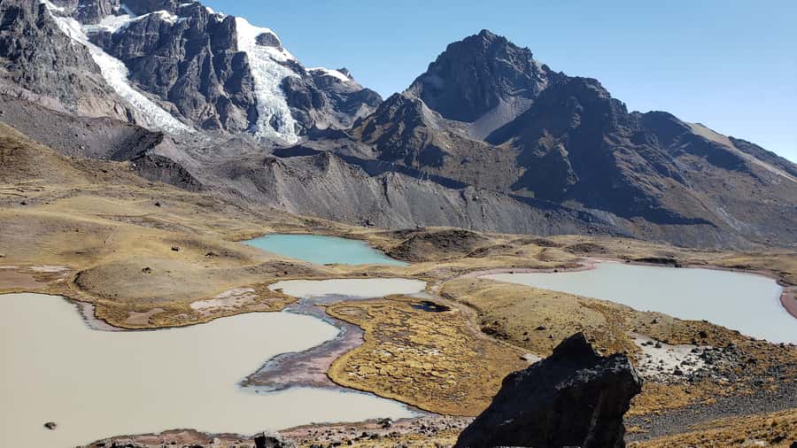 From Cusco: 7 Lakes of Ausangate Full Day Tour - Guides Who Set the Pace
