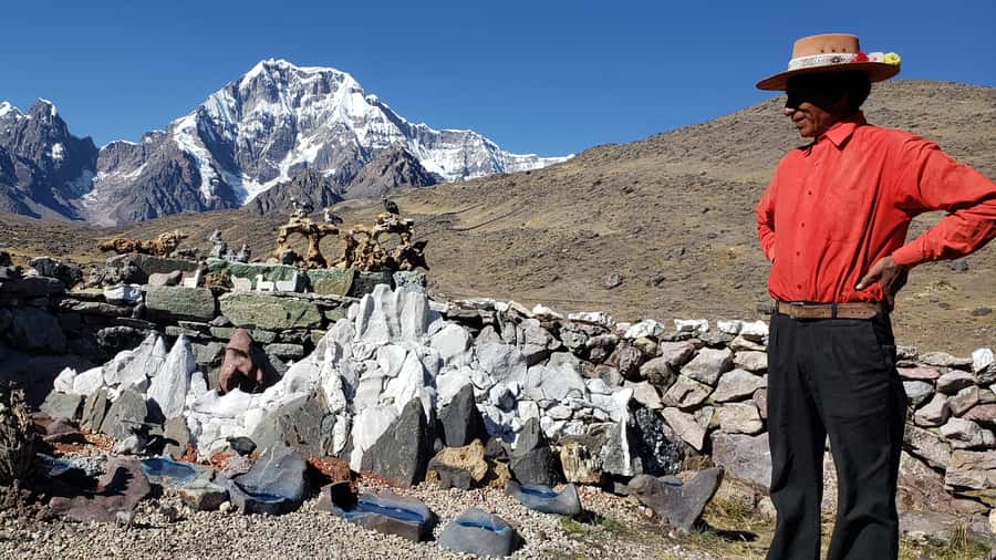 From Cusco: 7 Lakes of Ausangate Full Day Tour - Local People, Textiles, Llamas, and Alpacas