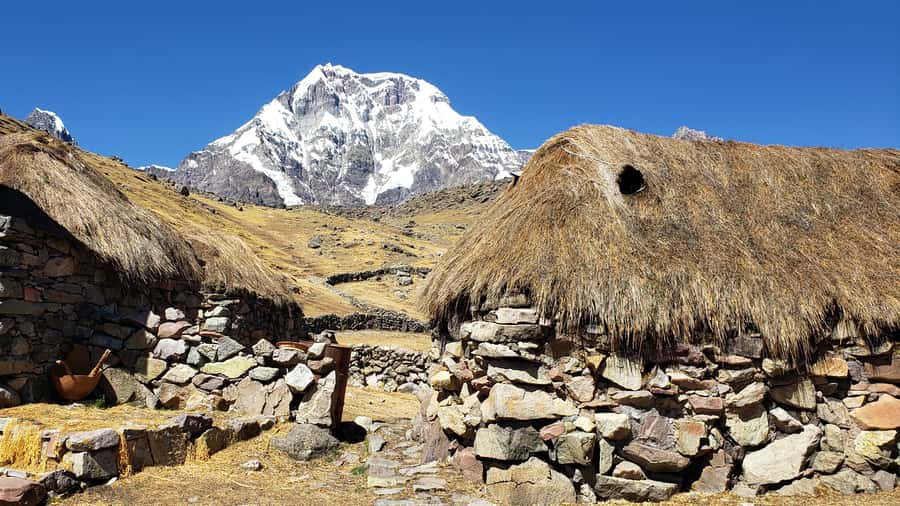 From Cusco: 7 Lakes of Ausangate Full Day Tour - Lunch, Pacchanta, and the Hot Springs