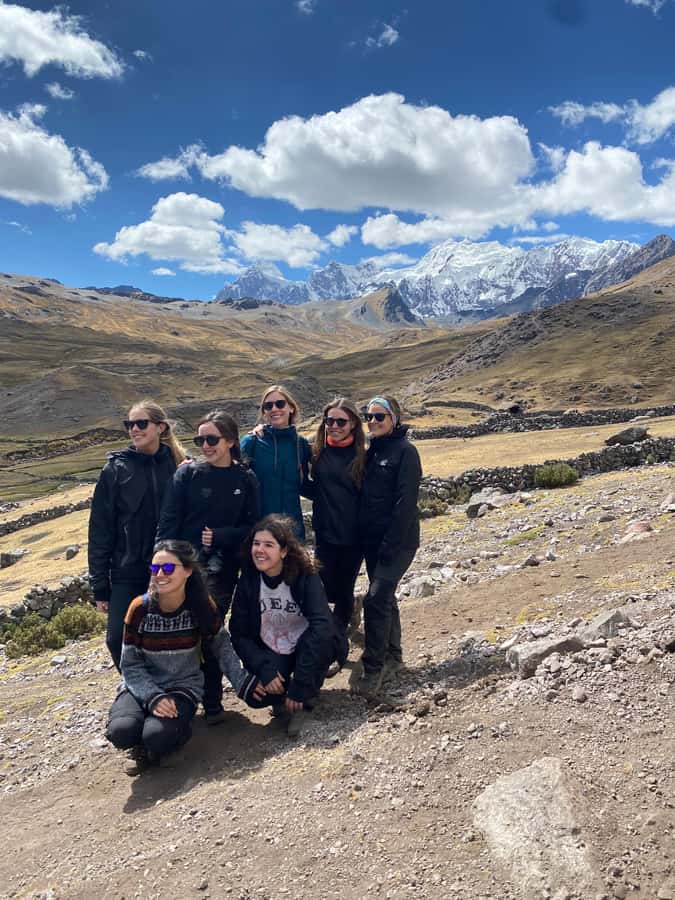 From Cusco: 7 lakes with hot springs in Ausangate and meals - Why the seven lakes are worth the long ride