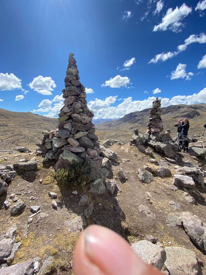 From Cusco: 7 lakes with hot springs in Ausangate and meals - Lunch in Pacchanta and the hot springs