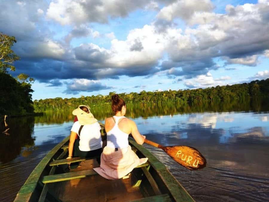 From Cusco: Amazon jungle for two days with sleeper bus and private lodge - Key points to know before booking