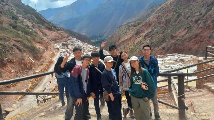 from Cusco: Atv Tour Maras, Moray, and Salt Mines - Pickup from central Cusco