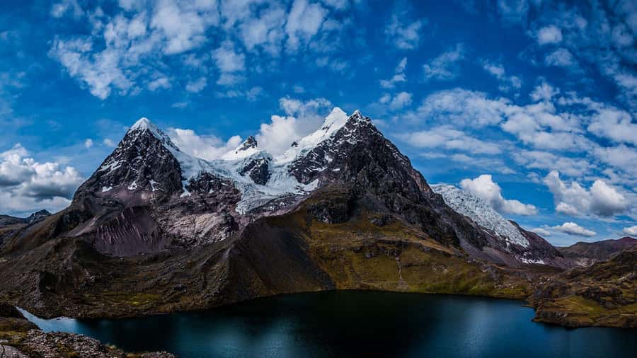 From Cusco: Ausangate 7 Lakes Tour with Meals - Two hours to the Ausangate viewpoint