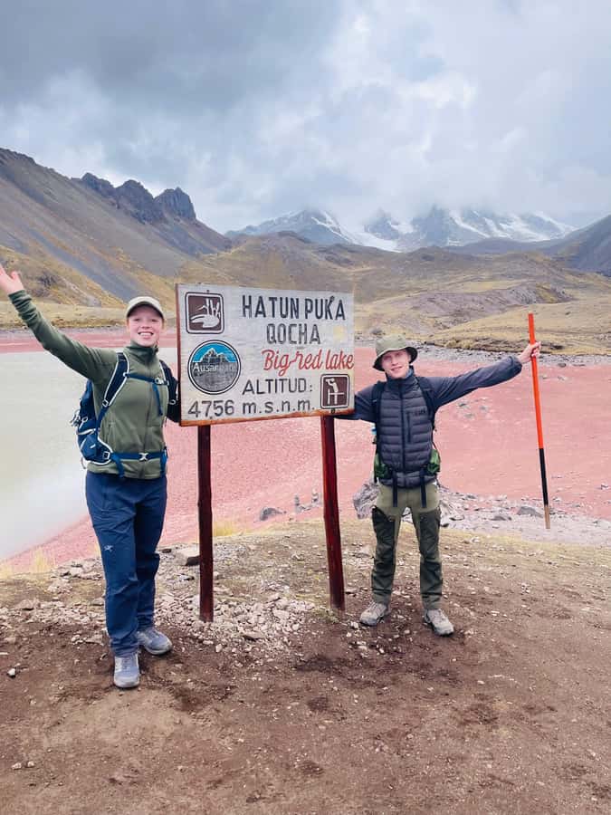 From Cusco: Ausangate Route - 7 Lagoons Tour + Meals - Key points to know before booking