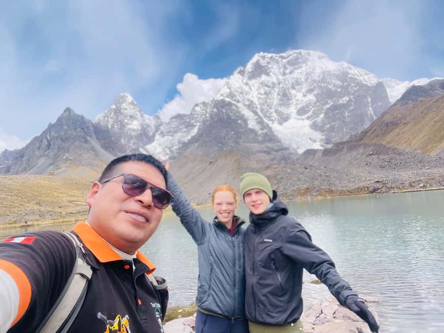 From Cusco: Ausangate Route - 7 Lagoons Tour + Meals - Leaving Cusco before sunrise