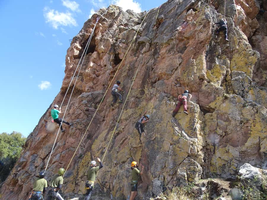 From Cusco: Balcony of the Devil Rock Climbing - Key points to know before climbing