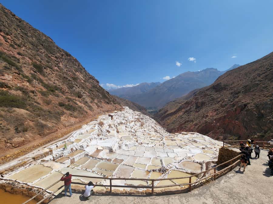 From Cusco: Chinchero, Moray, Maras and Ollantaytambo - Key points to know before you book