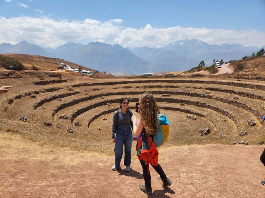 From Cusco: Chinchero, Moray, Maras and Ollantaytambo - Why this Sacred Valley route works