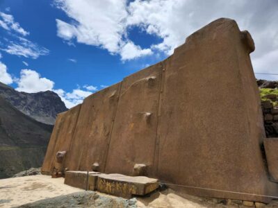 Chinchero, Moray, Maras and Ollantaytambo