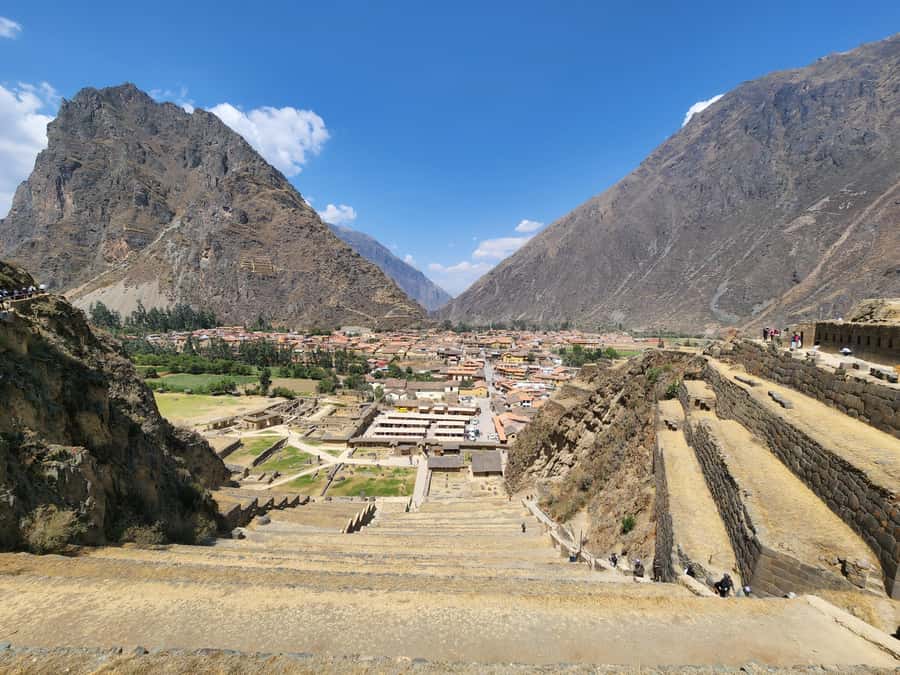 From Cusco: Chinchero, Moray, Maras and Ollantaytambo - Transport, timing, and the real pace