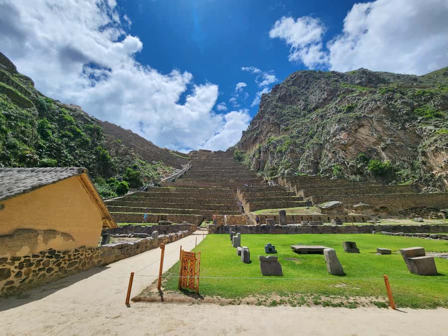 From Cusco: Chinchero, Moray, Maras, Ollantaytambo and Pisaq - Key points at a glance