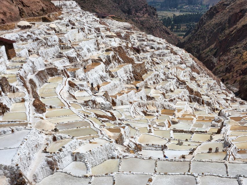 From Cusco: Chinchero, Moray, Maras, Ollantaytambo, Pisaq - The pace, guide, and group experience